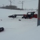 В Курской области трактор столкнулся с поездом «Москва — Белгород»