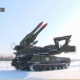 Под Курском по тревоге подняты расчеты ракетных комплексов «Бук-М2»