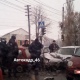 Курск. В массовой аварии на ПЛК ранены мужчина и женщина (фото)