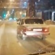Курск. Экстремальная поездка на крыше автомобиля закончилась общением с полицией и ГИБДД (ФОТО)