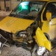 Тройная авария в Курске: УАЗ протаранил «десятку» и маршрутную «Газель»