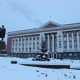 В администрации Курской области прокомментировали «ремонт Дома Советов за 50 миллионов»