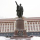 Роман Старовойт распорядился проверить смету на ремонт памятника Ленину в Курске за 10 миллионов