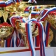 Курские борцы завоевали пять наград на чемпионате ЦФО