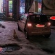 В Курске ищут водителя, который сбил мужчину на парковке и скрылся
