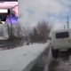 Под Курском после погони задержан нетрезвый водитель, едва не сбивший девочку (видео)