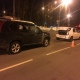 В Курске в тройной аварии пострадала пассажирка такси