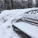 В Курске области обещают мокрый снег, туман и гололед