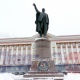 Курск. На ремонте памятника Ленину сэкономили, но деньги хотят потратить... на другой памятник