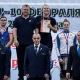 Курские тяжелоатлетки завоевали два «серебра» на Кубке России