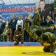 Курянин завоевал «золото» на всероссийском турнире по боевому самбо