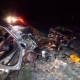 Жуткая авария под Курском: один погибший и трое раненых