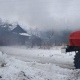 Курская область. От дома остались одни стены