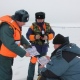 Курян предупреждают об опасности тонкого льда