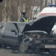 В Курске в аварии пострадала 5-летняя девочка