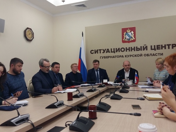 Алексей Смирнов уверен: действующий тариф позволяет регоператорам выполнять свои обязательства в полном объеме Алексей Смирнов уверен: действующий тариф позволяет регоператорам выполнять свои обязательства в полном объеме