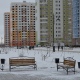 В Курской области за год построено 23 многоквартирных дома и 42 дороги
