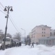 В Курской области обещают метель