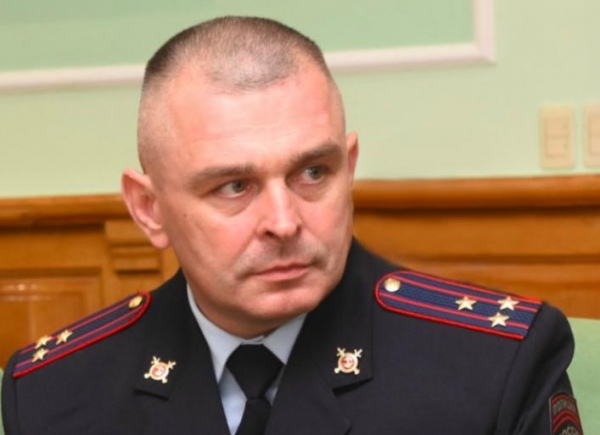 Олег Набока, руководивший войсками Росгвардии в Курской области, станет начальником брянского управления Олег Набока, руководивший войсками Росгвардии в Курской области, станет начальником брянского управления