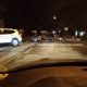 В Курске лишенный прав водитель устроил тройную аварию, пострадал ребенок
