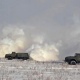 Курские военные «химики» спрятали дымовой завесой атаку мотострелков под Воронежем