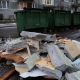 Курянам объяснили, кто должен вывозить строительный мусор