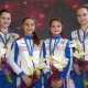 Курянки взяли «золото» в сборной России на первенстве Европы по фехтованию