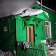 За два месяца на пожарах погибло 11 курян