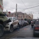 Командование Курского военного гарнизона прокомментировало массовую аварию с участием двух БТРов