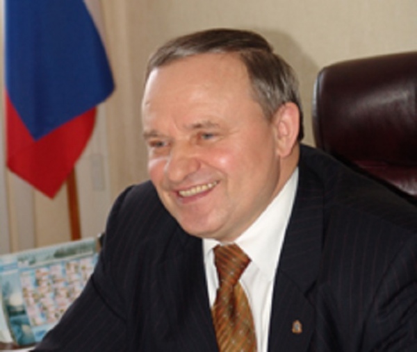 Василий Золоторев руководил курским облсудом почти 24 года Василий Золоторев руководил курским облсудом почти 24 года