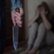Житель Курска угрожал убийством бывшей гражданской жене