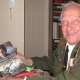 Курский писатель-фронтовик Петр Михин празднует 98-летие