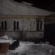 В центре Курска горел жилой дом