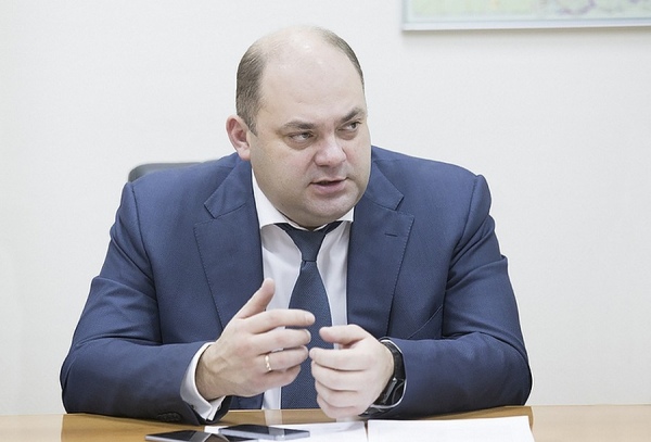 Курск Первое назначение в администрации Старовойта: замгубернатора стал экс-вице