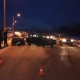 Курск. В ДТП пострадали две пассажирки
