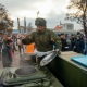 Курск. Перед игрой «Авангарда» и «Нижнего Новгорода» болельщиков накормят солдатской кашей