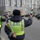 Курск. Автомобилисток останавливали сотрудники ДПС с цветами (фото)