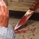 В Курске, отмечая 8 Марта, 72-летний мужчина зарезал родственника