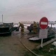 Под Курском сгорела машина, огнем поврежден дом