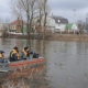 Куряне готовятся к паводку, на реках начался подъем уровня воды