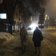 Погода в Курской области: туман, гололедица и мороз до -13°С