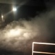 В Курске прорвало теплосеть