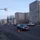 В Курской области на пешеходном переходе машина сбила женщину с двумя детьми