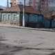Курск. На улице Красной Армии заменят развалившийся асфальт