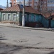 Курск. На улице Красной Армии заменят развалившийся асфальт