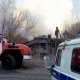 Под Курском пенсионеры стали жертвами пожаров