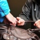 В Курской области задержан разбойник, напавший на девушку с электрошокером