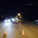 Курск. На улице Кавказской машина сбила женщину, перебегавшую дорогу