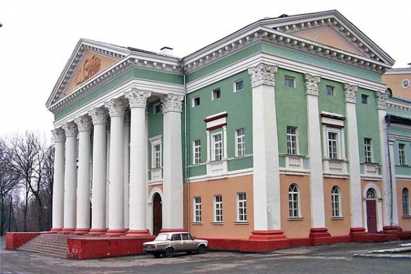 Парк железнодорожников курск фото