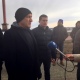 Перед концертом в Курске «Хор Турецкого» посетил мемориальный комплекс «Поклонная высота 269»